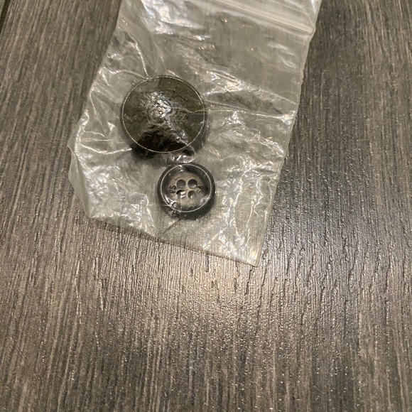 PS Paul Smith Wool-Blend Pea Coat Size M - Picture 10 of 12